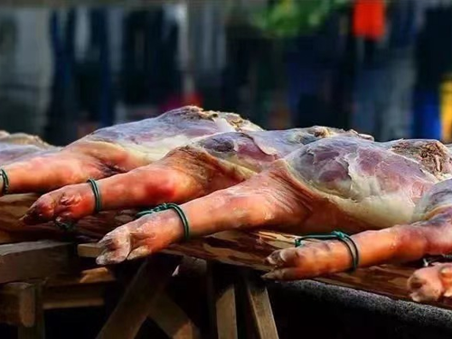 春盛徽州火腿
